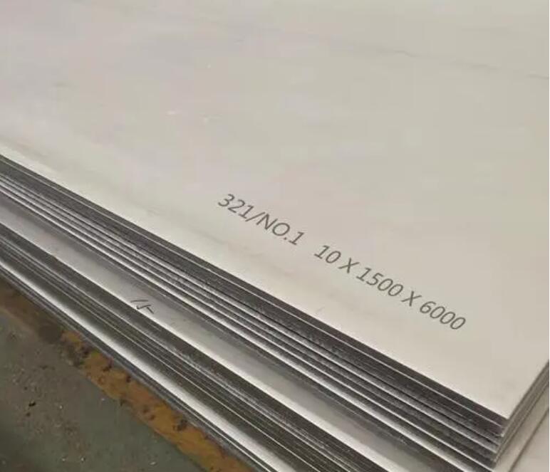 响水321不锈钢板