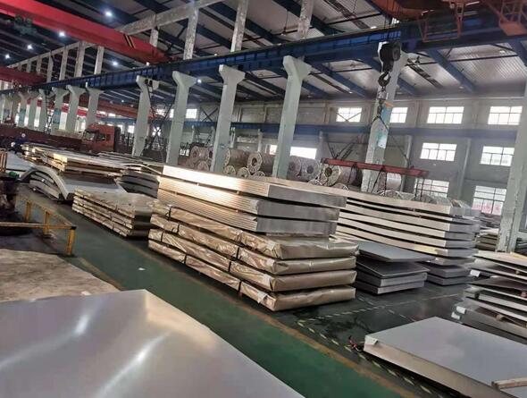 响水321不锈钢板