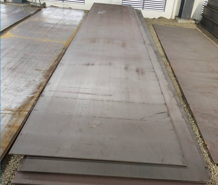 响水Q420GJD镀锌板