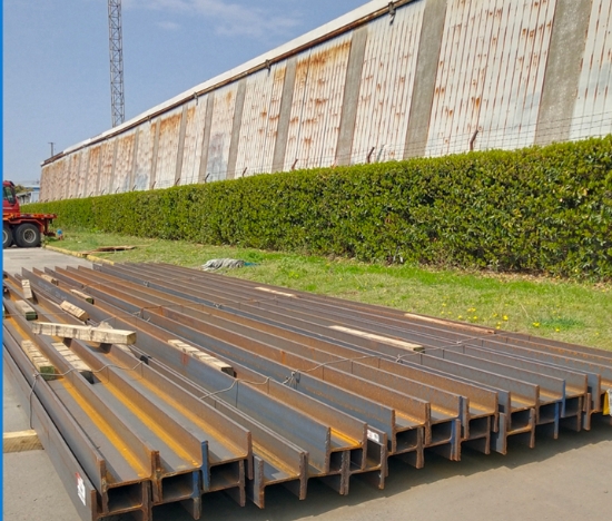 响水Q235E工字钢