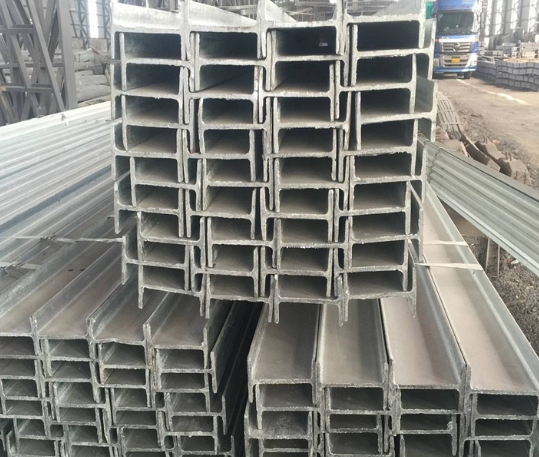 响水Q235焊接H型钢